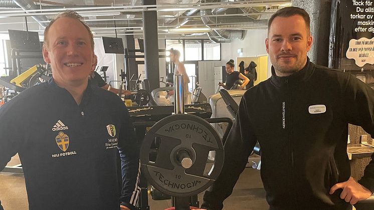 Malmö Fria Läroverk börjar samarbeta med Nordic Wellness