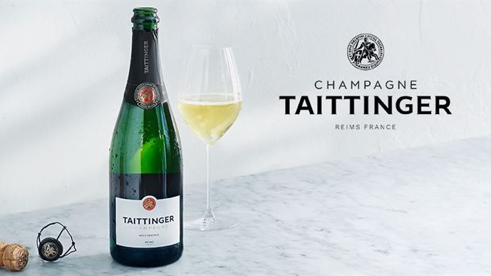 En hyllning till balans, elegans och tidlös kvalitet: Champagne Taittinger satsar på ny sober design