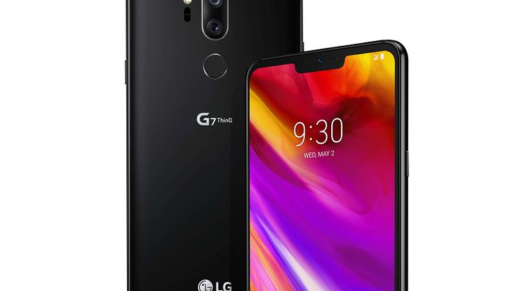 LG G7 ThinQ:n tekoälyominaisuudet nostavat käyttökokemuksen uudelle tasolle