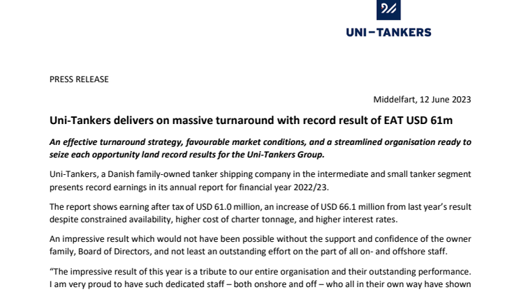 Uni-Tankers annual result 22-23 - press release - EN.pdf