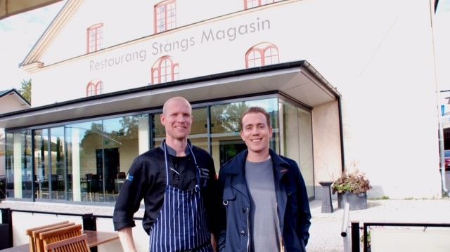 Stångs Magasin i Linköping KRAV-certifierar sin restaurang
