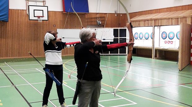 Inger Carlsson deltog i Senior Sport School i våras. Tillsammans med andra har hon fått ta del av intressant föreläsning, lagat hälsosam kost och testat olika aktiviteter. För Inger har detta lett till viktiga kunskaper för att ta tillvara på livet.