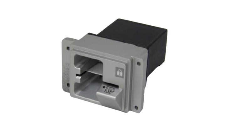 Nidec Instruments Launches High-security Card Reader that Meets International Standard PCI PTS