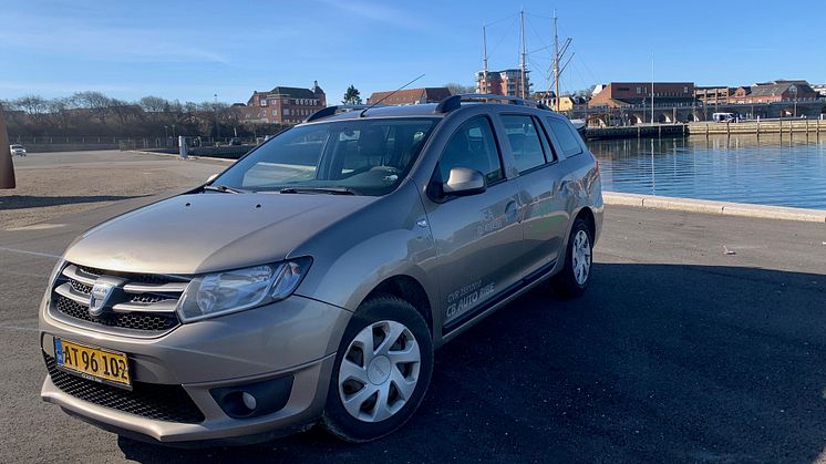 En Dacia, der bare ikke vil dø