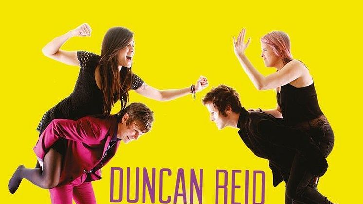 Duncan Reid (ex The Boys) and the Big Heads är tillbaka med det andra, svåra albumet!