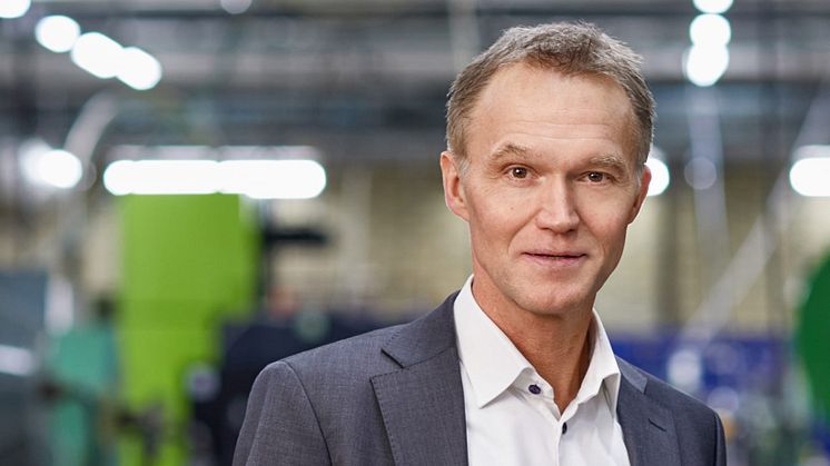 Ola Tengroth, CEO Lesjöfors, en av årets ambassadörer för Elmia Subcontractor berättar om företagets hållbarhetsstrategi.