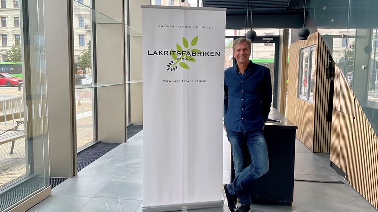 Den lokala aktören Lakritsfabriken öppnar butik på Helsingborg C. Den nya butiken förväntas öppna den 21 juli och kommer ha ett sortiment av lokalproducerad premiumlakrits.