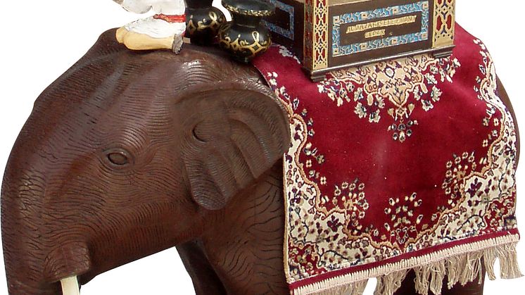 Värmlands Museum efterlyser elefantklockor i Sverige