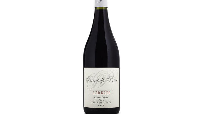 Larkün Pinot Noir 2016 från Pandolfi Price