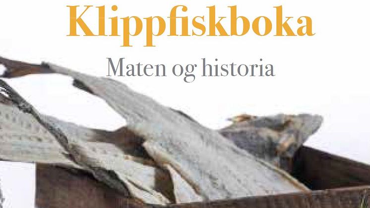 Lansering av klippfiskboka