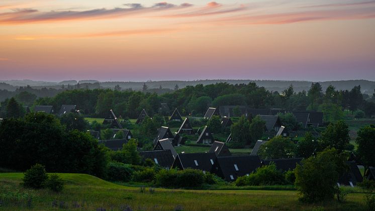 Nyt samarbejde mellem Golfhuse.dk og Nybolig Vesthimmerland – Aars