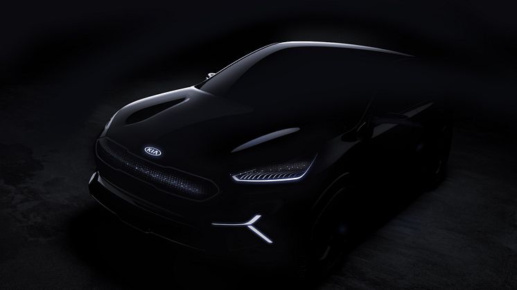 Kia EV Concept CES _frontview