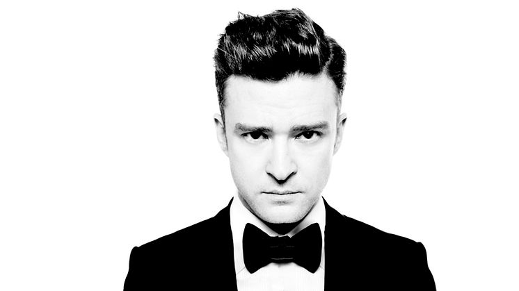 Justin Timberlake gör succé med “Suit & Tie featuring JAY Z”