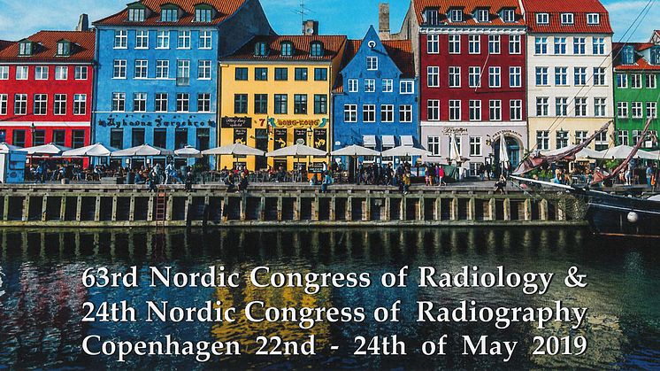 Nordic Congress of Radiology and Radiography 2019