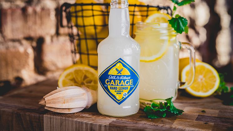 Garage Hard Lemon kommer till Sverige 