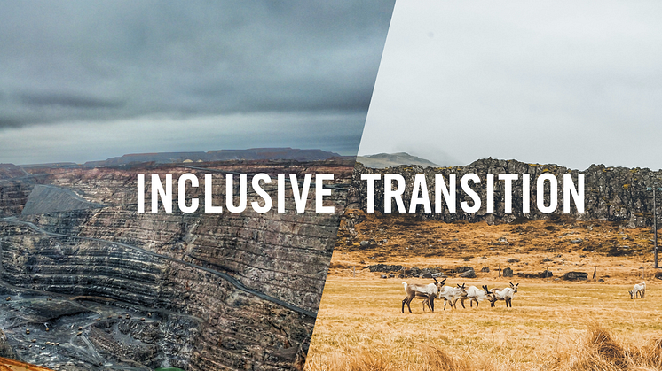 INCLUSIVE TRANSITION