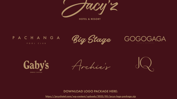 Download Jacy'z Logo package