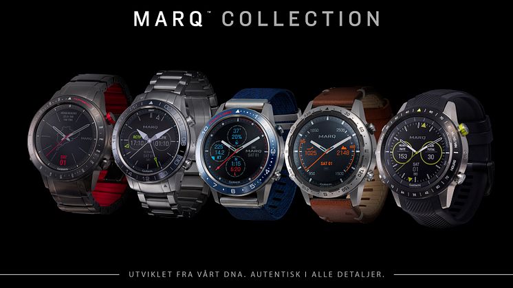 Garmin® MARQ® Collection 