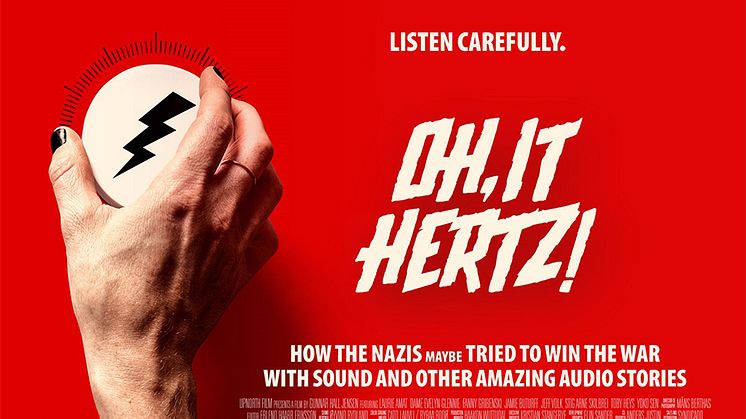 Oh it hertz! är en samproduktion med Film Västernorrland och är producerad av UpNorth Film. Up North Film är ett av Norges mest framgångsrika produktionsbolag inriktat på dokumentärfilm i Norge.