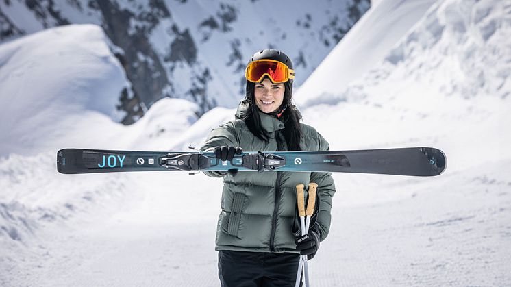 Einladung Head / Joy Skitag mit Anna Veith