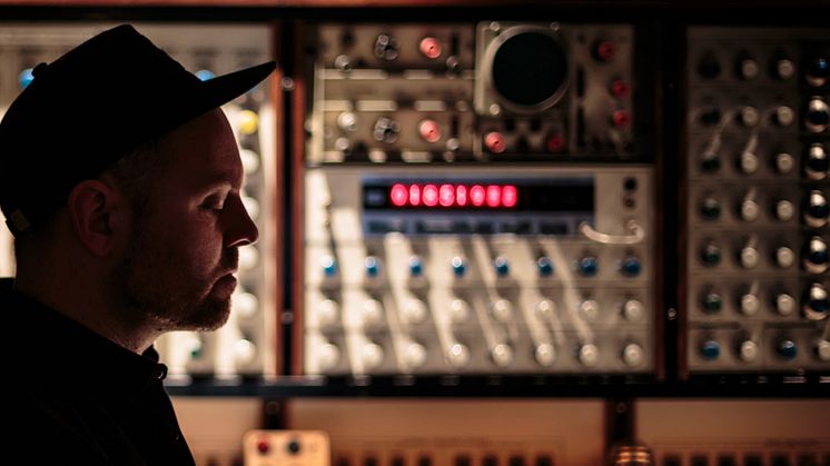 ​DJ Shadows samples og beats brager gennem VEGA