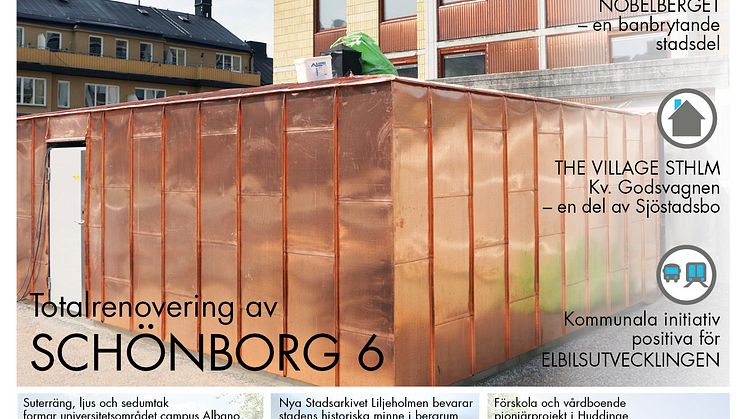 Bygga Stockholm 3 2019