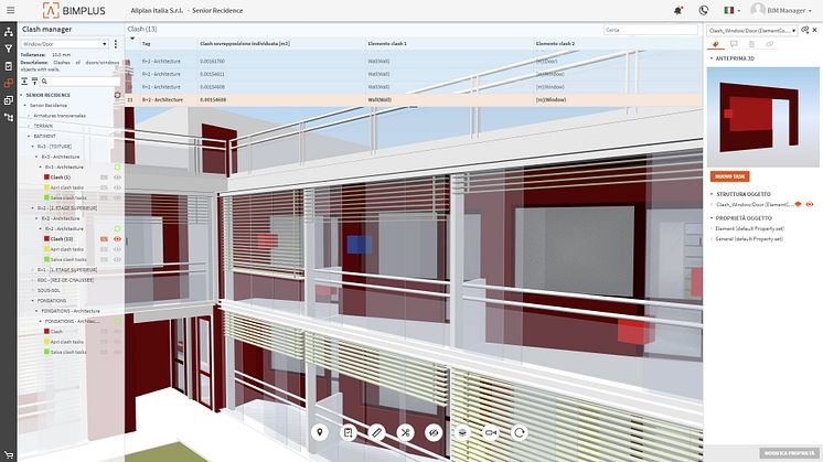 Collaborazione potenziata nei progetti BIM grazie alla piattaforma openBIM Allplan Bimplus