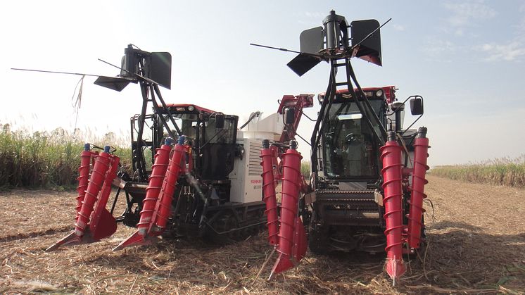 HS2000 Sugarcane Harvester