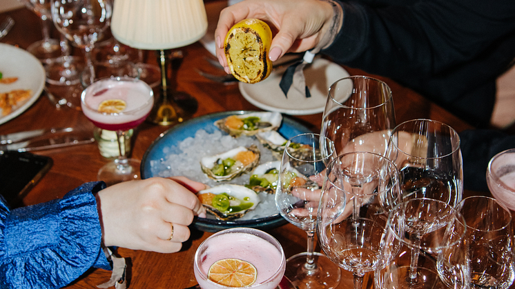 Velkommen til restaurant Isabell: Marienlyst Strandhotel åbner ny restaurant, der inviterer på en kulinarisk rejse 