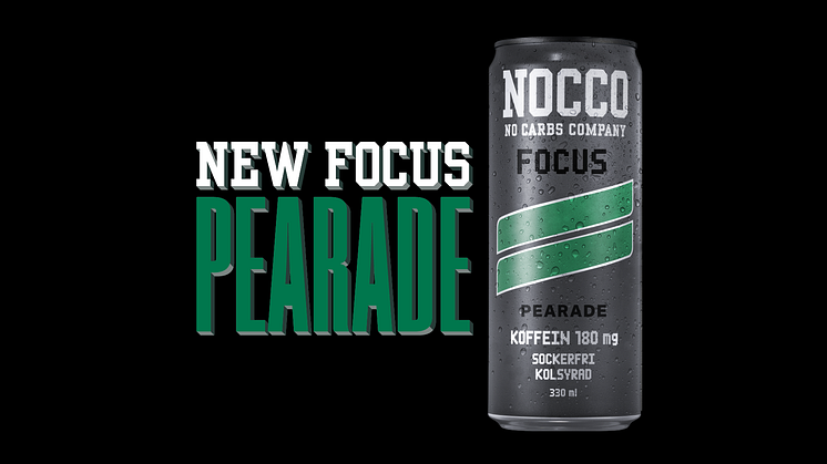 NOCCO Pearade