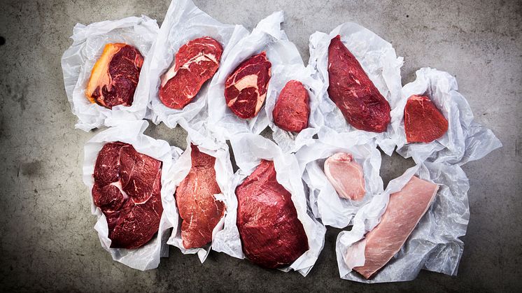 Atria utmanar föreställningen om importerat kött - finskt kött håller världsklass 