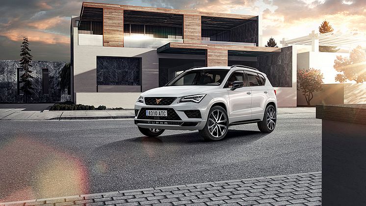 CUPRA ATECA