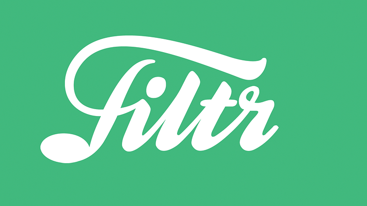 Filtr - Sveriges största spellistetjänst når miljonen på Spotify