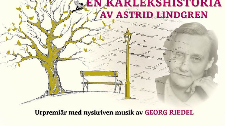 Unik Astrid Lindgren-föreställning med urpremiär i Askersund!