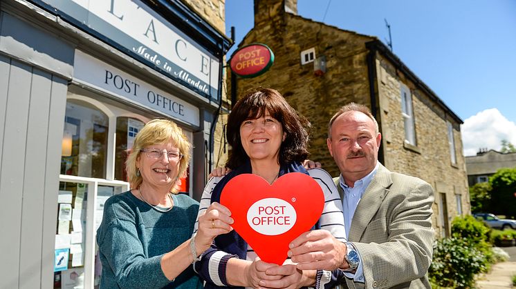 New Digital Community 'Hub' Launched By Allendale Post Office