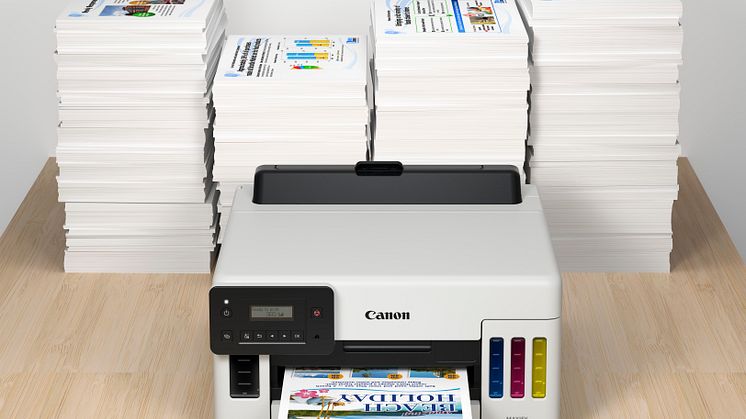 Canon MAXIFY GX5050 EUR Ambient