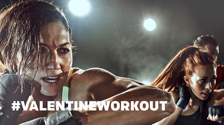 Reebok & Les Mills ValentineWorkout