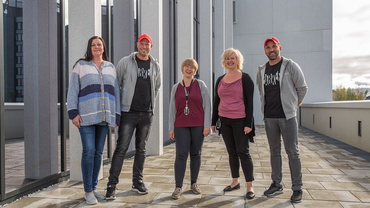 Parkenfestivalen og Stormen Konserthus i Bodø samarbeider med Norske Konsertarrangører