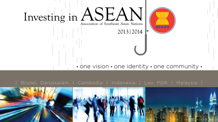 Investing in ASEAN 2013-14