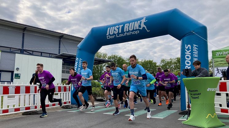 Rethener Feierabendlauf feiert 10-jähriges Jubiläum mit Rekordbeteiligung 