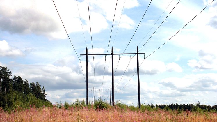 Växjö Energi får klartecken för ökad spänningsnivå