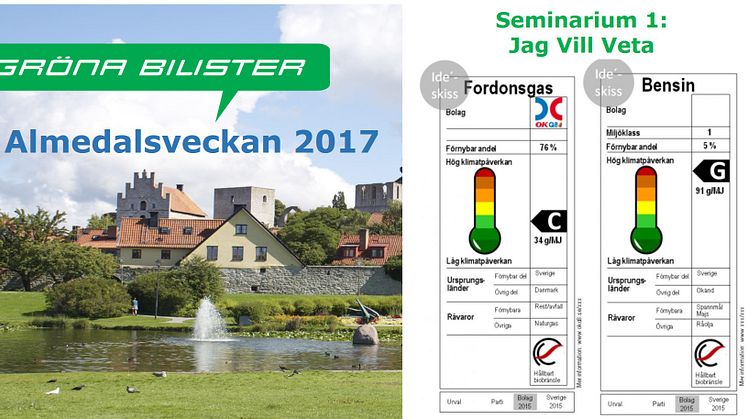 Jag vill veta – är regeringen på rätt väg med miljömärkning av drivmedel? 