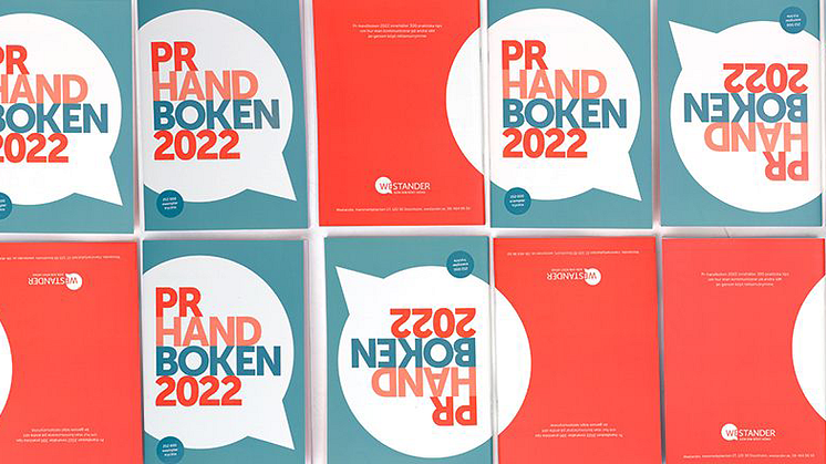 Pr-handboken 2022