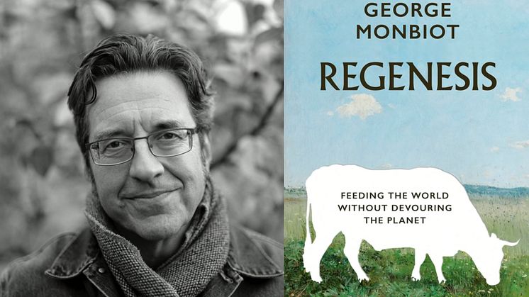 George Monbiot and new book "Regenesis" 