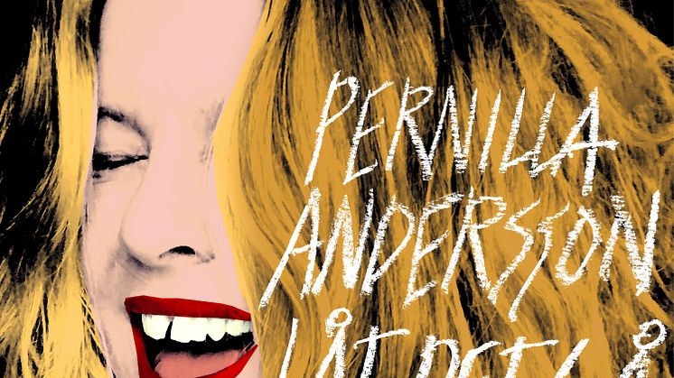 Pernilla Anderssons nya singel väcker glädje och good vibes och i sommar väntar flera spelningar
