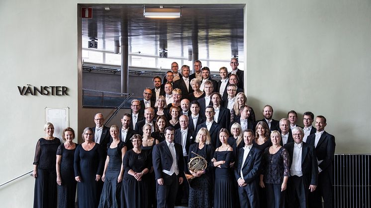 Helsingborgs Symfoniorkester gör succé i Tyskland