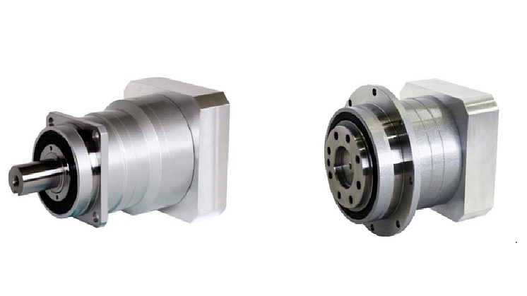Nidec Drive Technology Adds New Super-high-precision Reducers to Its ABLE Series
