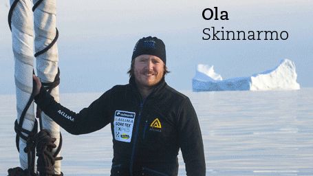 Ola Skinnarmo om att utmana på anhörigdagarna i Borås