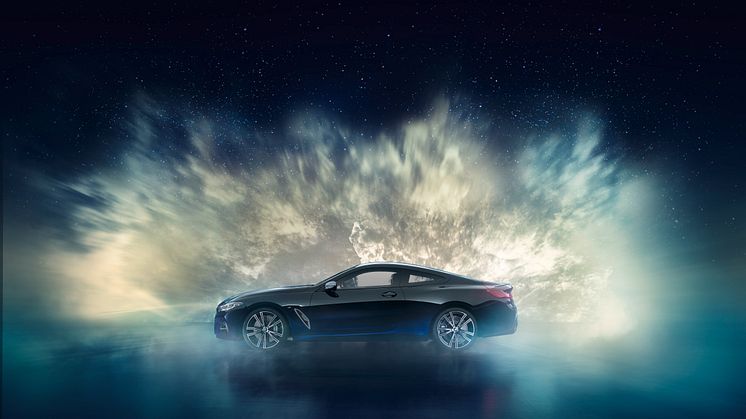 BMW Individual M850i «Night Sky»