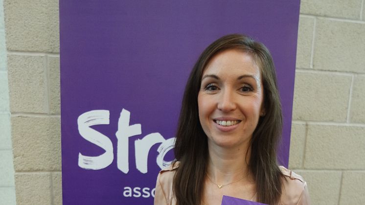 ​Wakefield stroke survivor hosts Purple Summer Ball for the Stroke Association